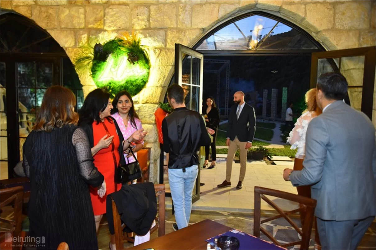 Opening of Lilia Restaurant at L’héritage Venue